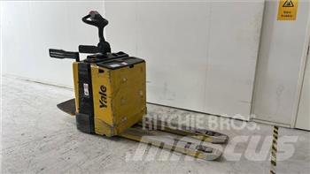 Yale MP20X Düsük seviye platformu