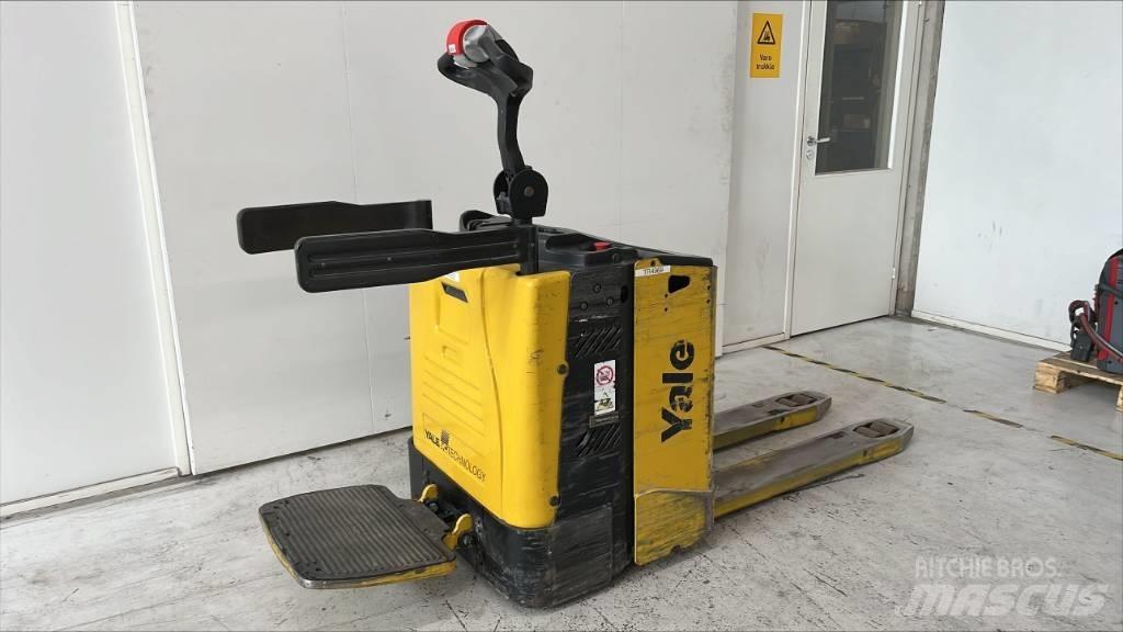 Yale MP20X Düsük seviye platformu