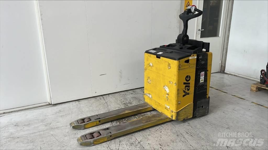 Yale MP20X Düsük seviye platformu
