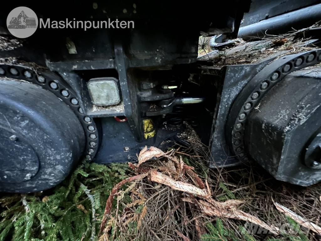 Eco Log 560 E Biçerdöverler