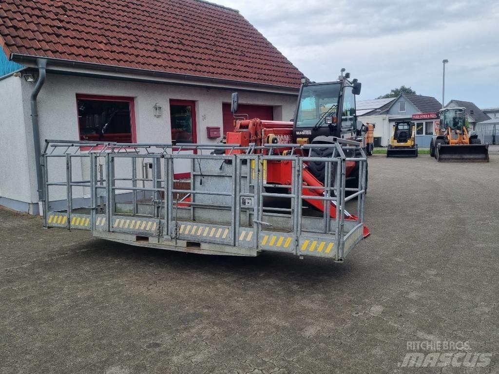 Manitou MT 1740 SL T Teleskopik yükleyiciler