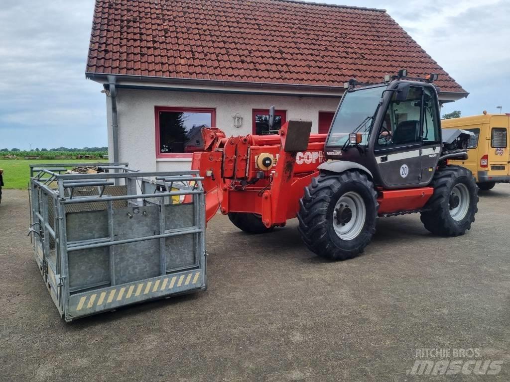 Manitou MT 1740 SL T Teleskopik yükleyiciler