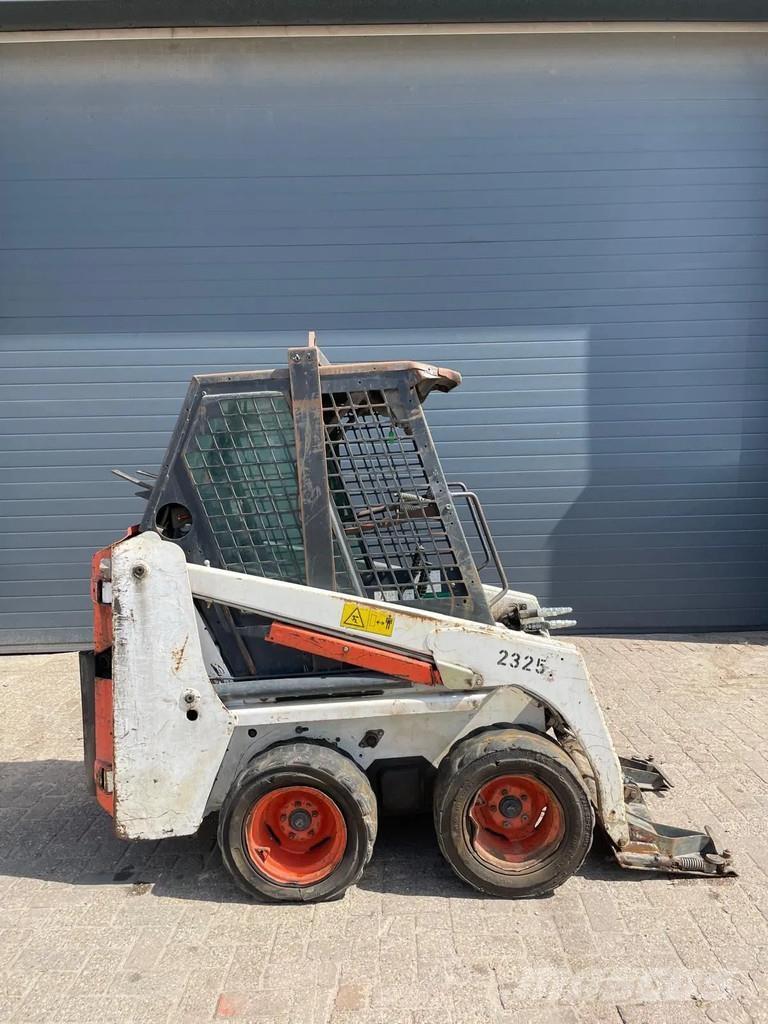 Bobcat 463 Skid steer loderler