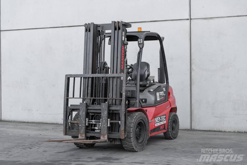 Manitou MI 30 D Dizel forkliftler