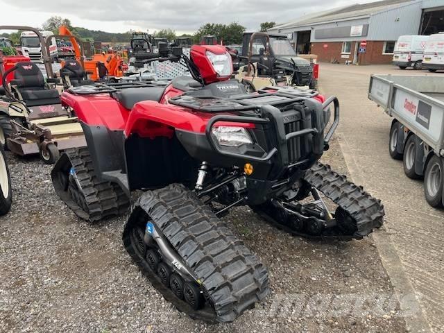 Honda TRX 520 FA6 ATVler