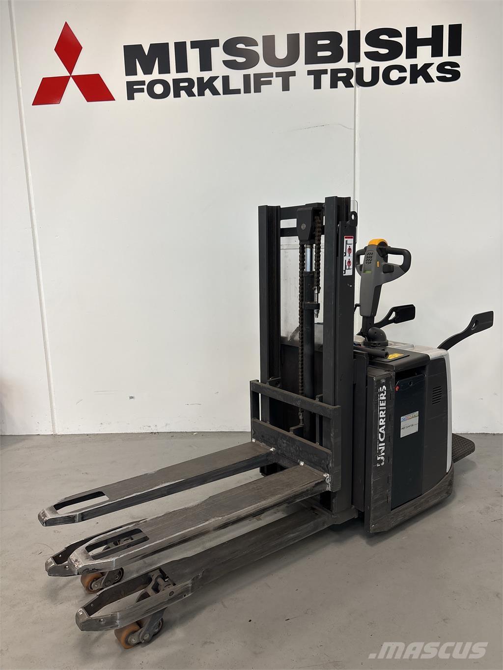 Atlet PDP200 Akülü depo ekipmanları