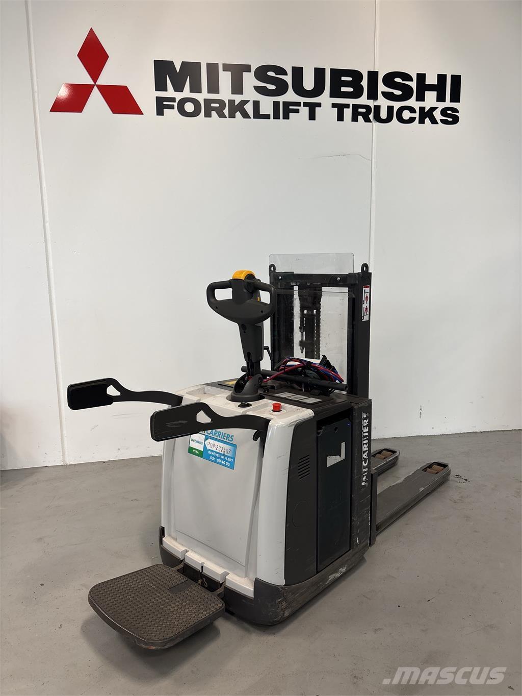 Atlet PDP200 Akülü depo ekipmanları