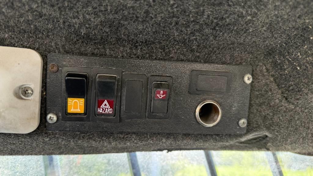 Bobcat 553 Skid steer loderler