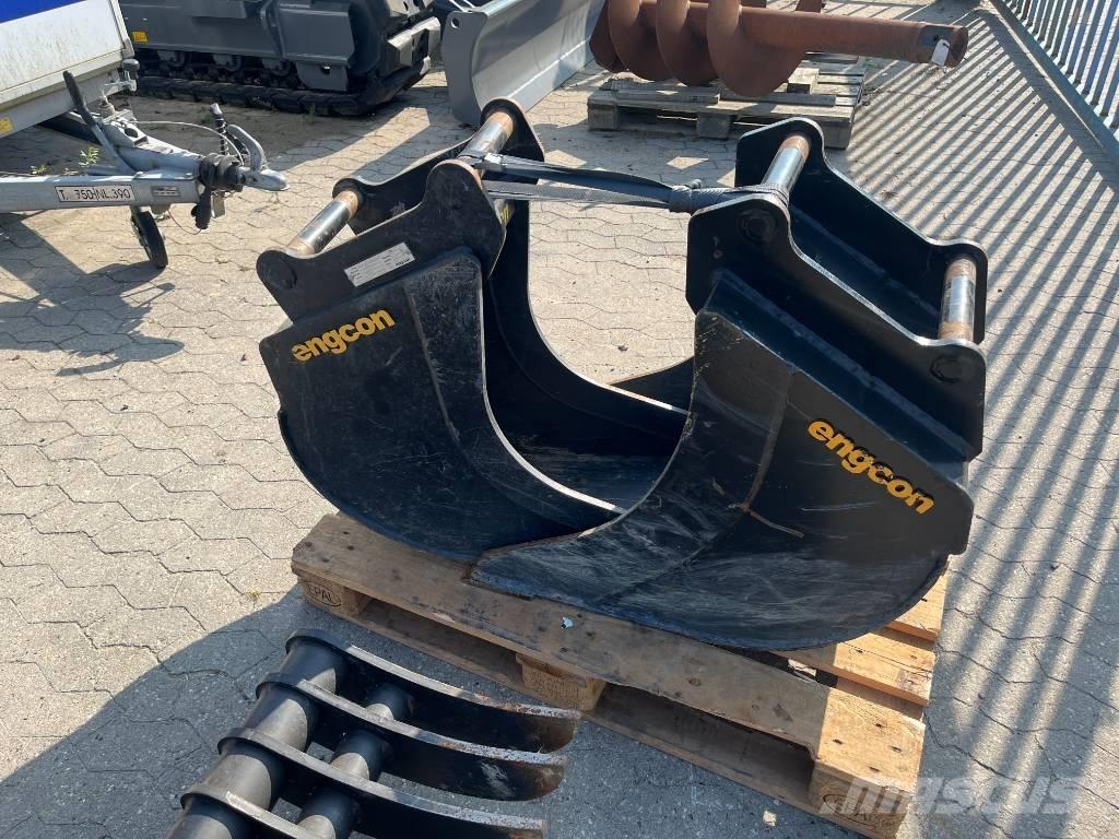 Takeuchi TB 260 Mini ekskavatörler, 7 tona dek