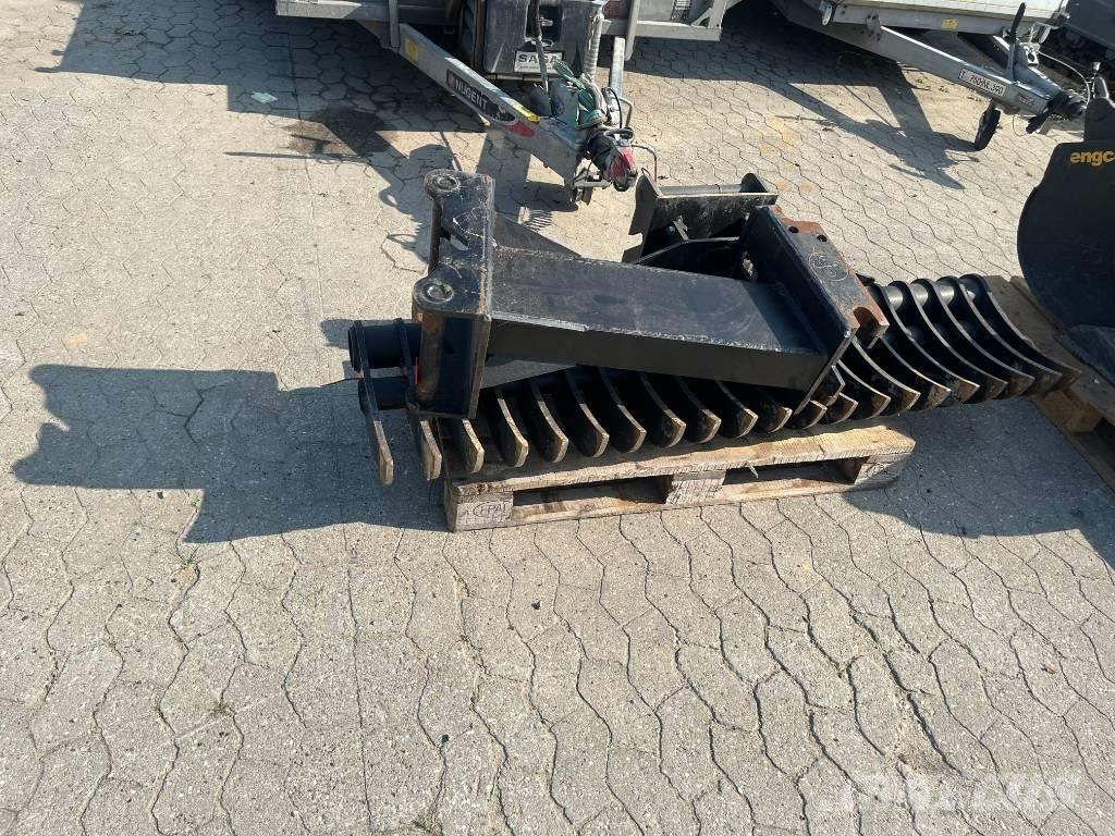Takeuchi TB 260 Mini ekskavatörler, 7 tona dek