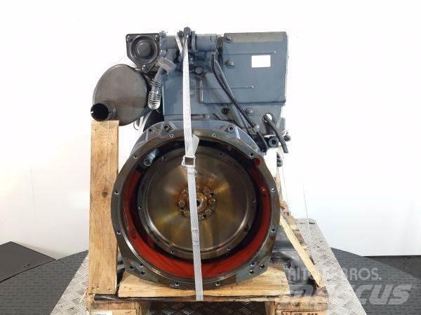 Deutz D2011 L04 Motorlar