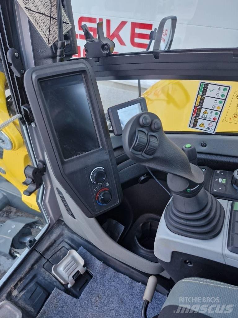 Wacker Neuson ET 90 Midi ekskavatörler 7 - 12 t