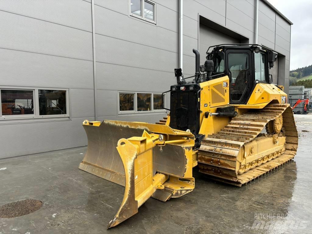 CAT D5-17 LGP Paletli dozerler