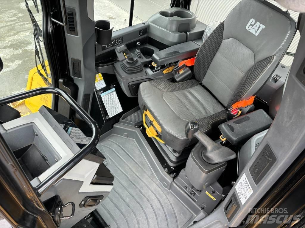 CAT D5-17 LGP Paletli dozerler