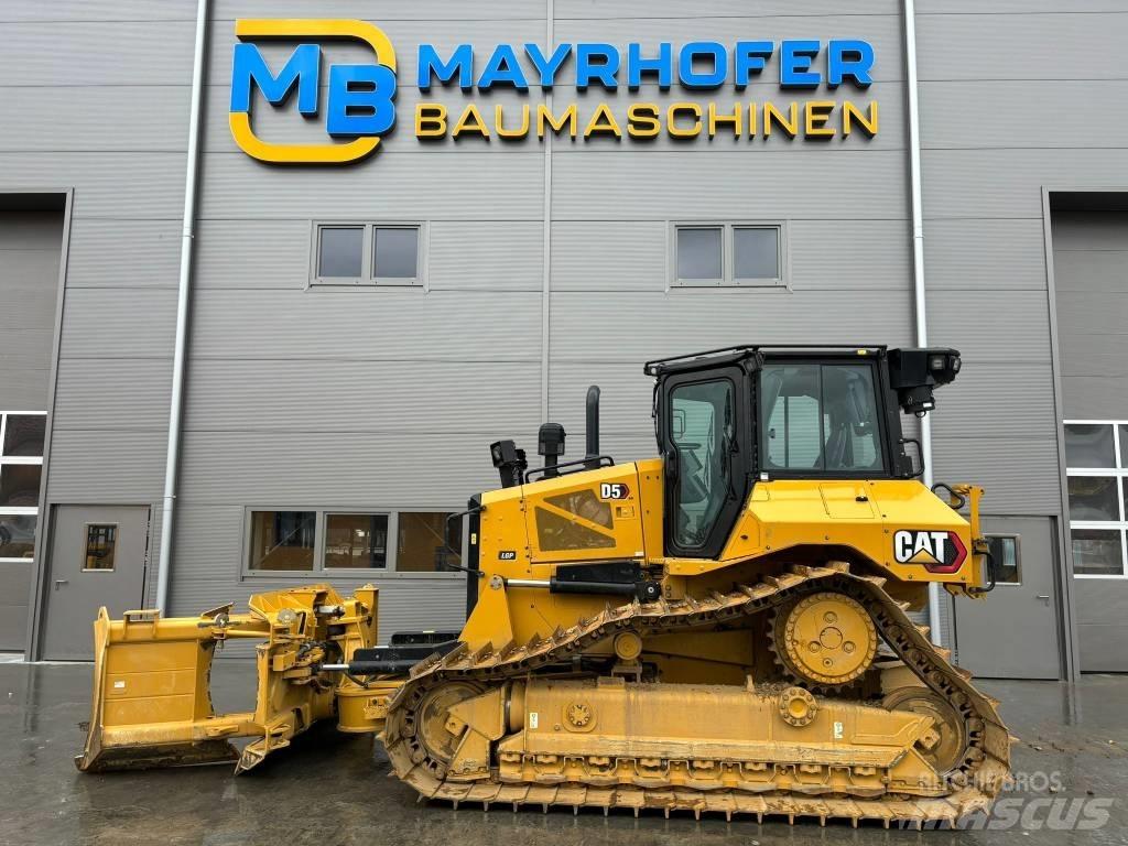CAT D5-17 LGP Paletli dozerler