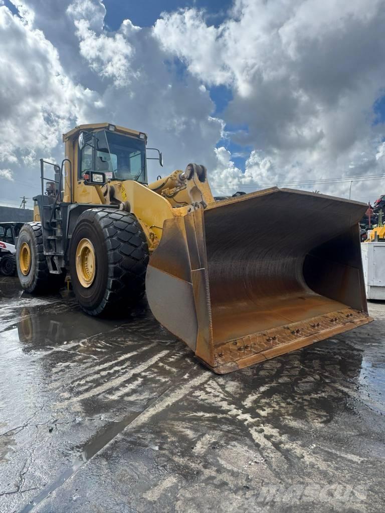 Komatsu WA 320-8 Tekerlekli yükleyiciler