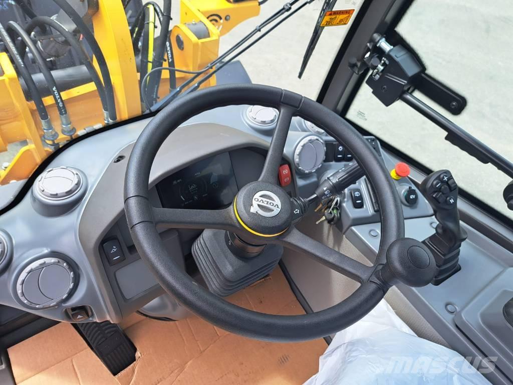 Volvo JL25H Skid steer loderler