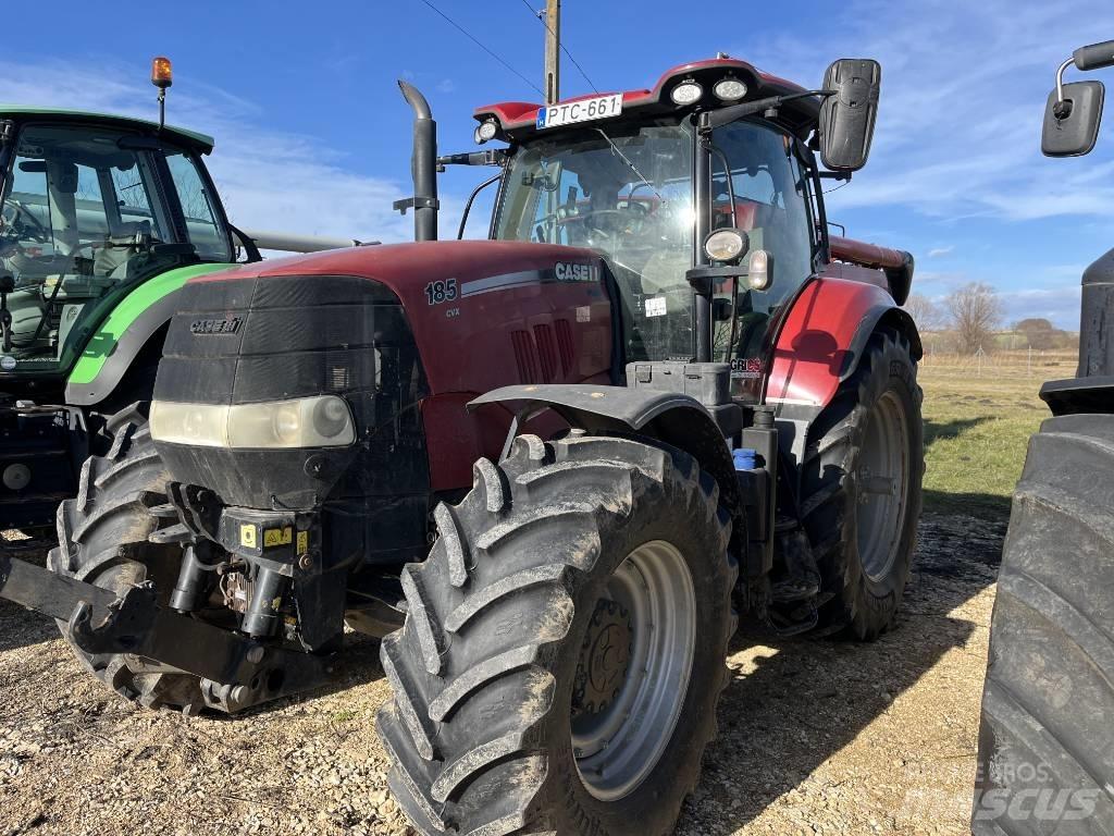 Case IH Puma 185 CVX Traktörler