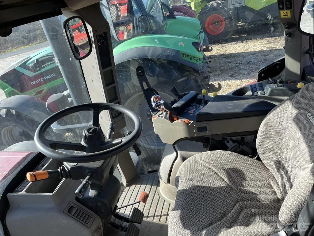 Case IH Puma 185 CVX Traktörler