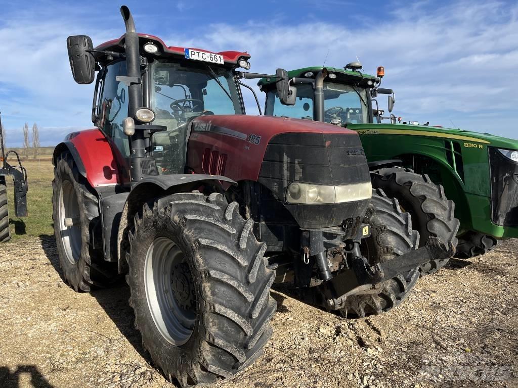 Case IH Puma 185 CVX Traktörler