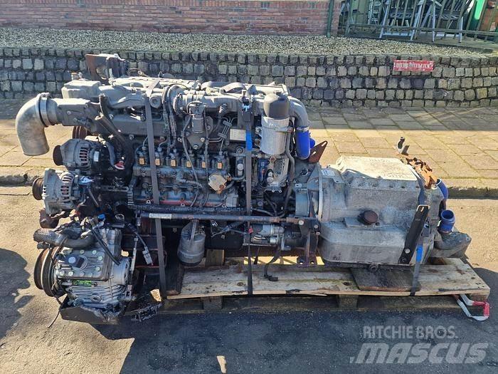 Paccar PR 183 S3 Diger aksam
