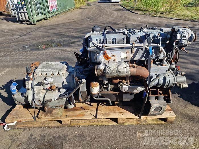 Paccar PR 183 S3 Diger aksam