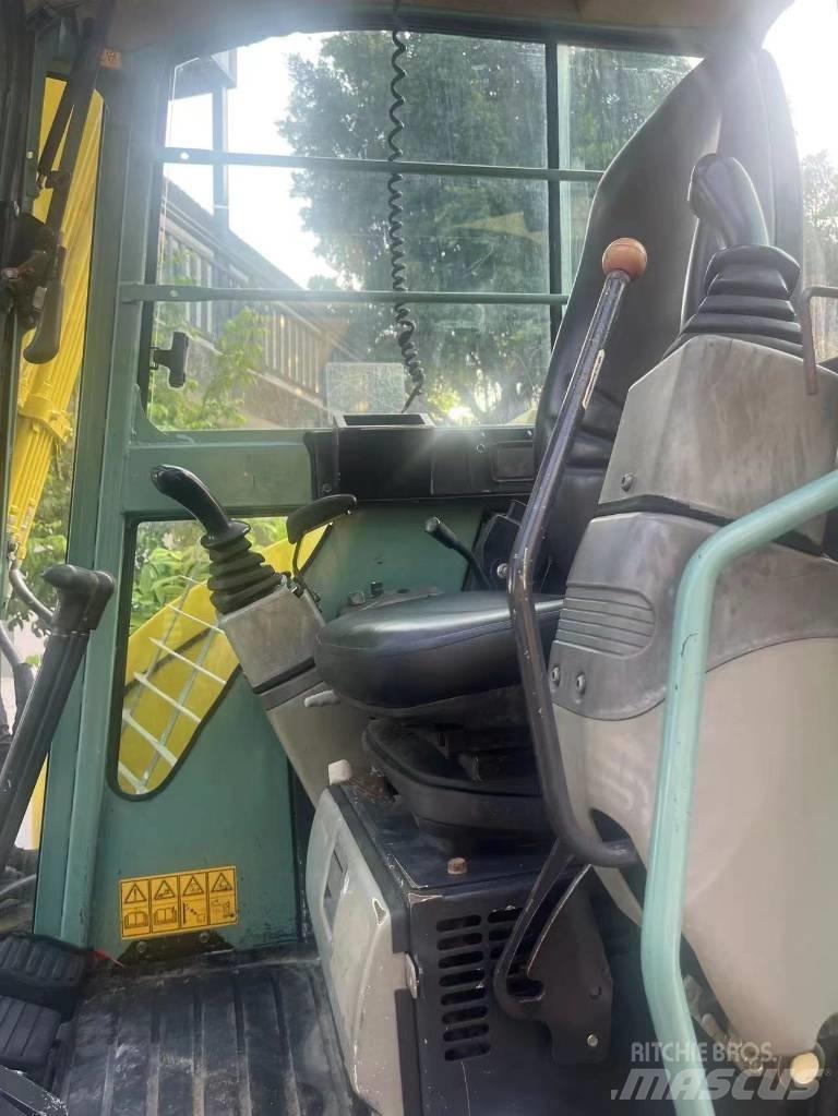 Yanmar Vio 80 Midi ekskavatörler 7 - 12 t