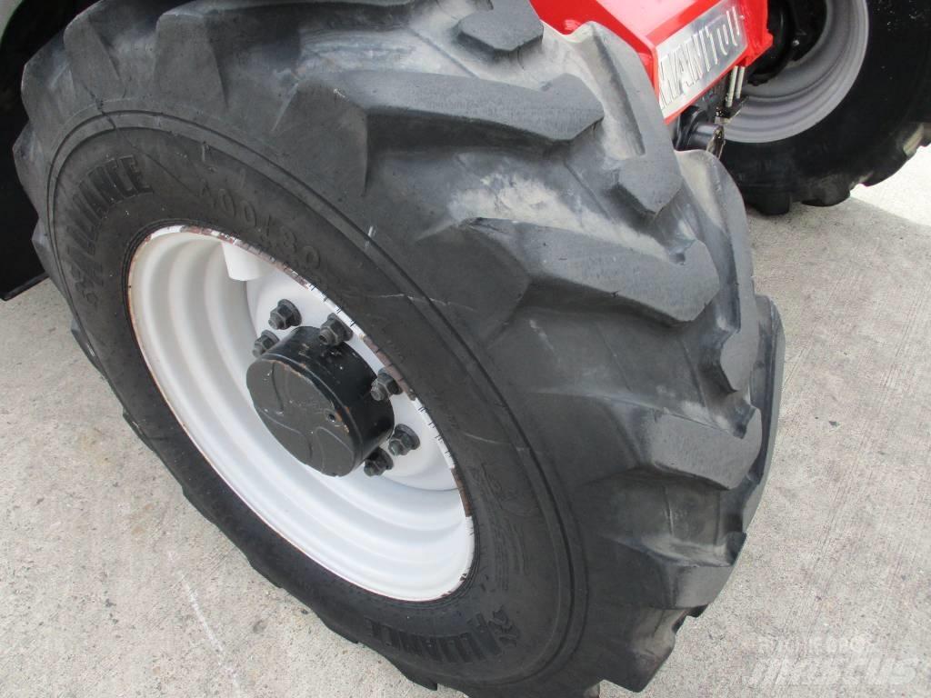 Manitou MT 733 (471) Teleskopik yükleyiciler