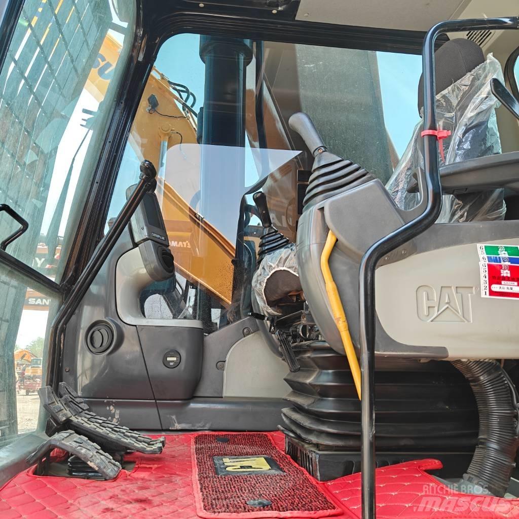 CAT 336D Paletli ekskavatörler