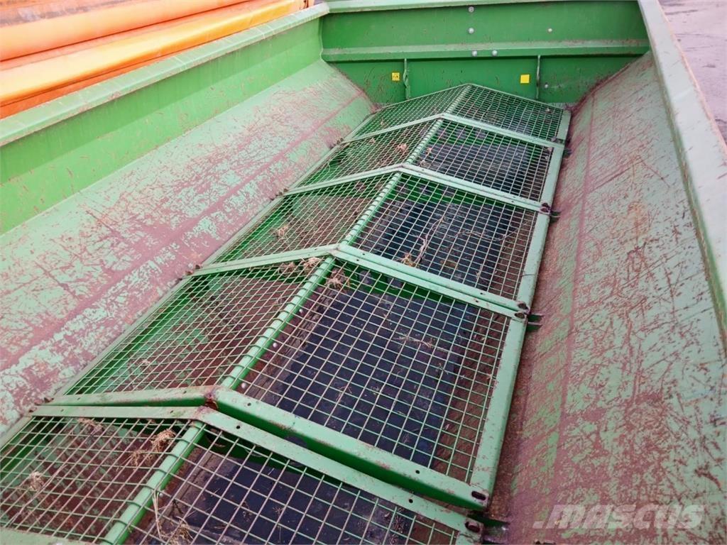 Amazone ZG-B 5500 Mineral gübre dagiticilar