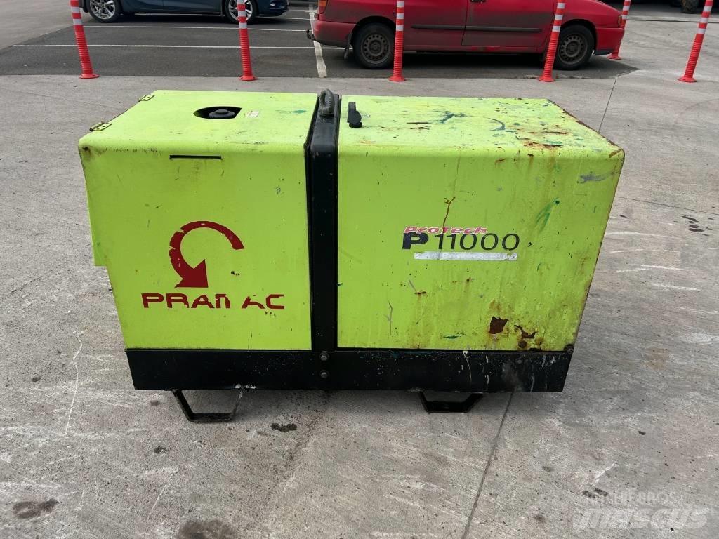 Pramac ProTech P1100 Digerleri