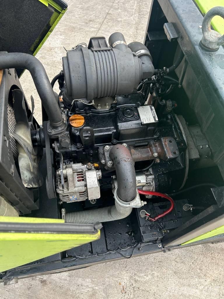 Pramac ProTech P1100 Digerleri