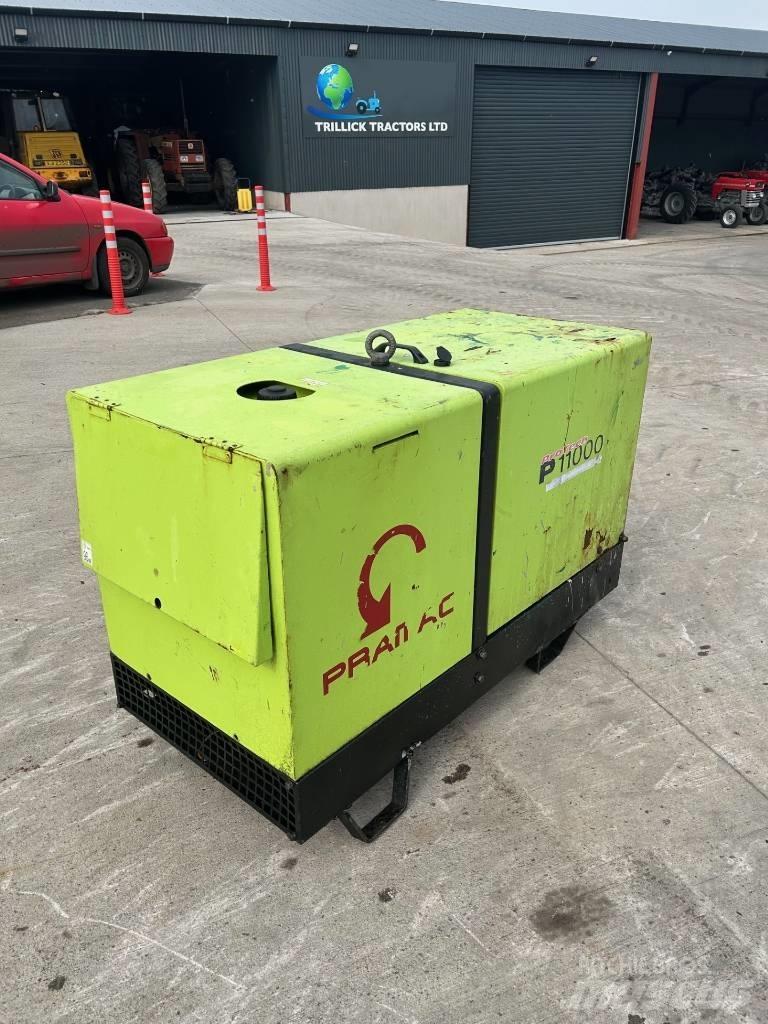 Pramac ProTech P1100 Digerleri