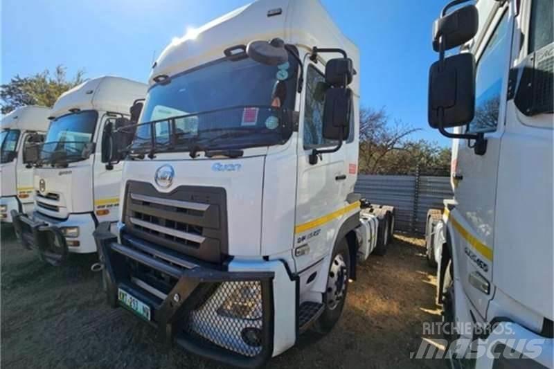 UD TRUCKS QUON Diger kamyonlar