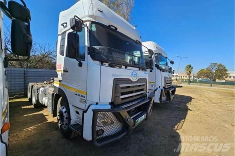UD TRUCKS QUON Diger kamyonlar