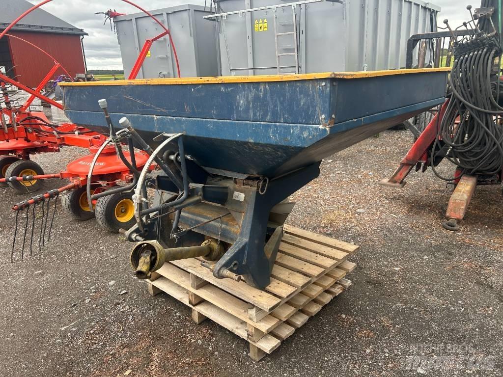 Bogballe BL600 Mineral gübre dagiticilar