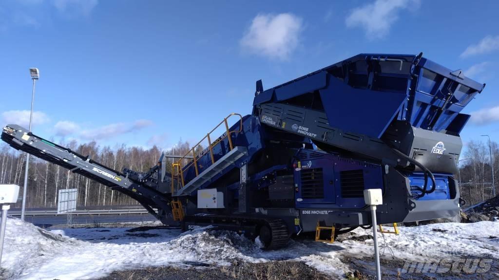 Edge SCREENPRO S18 Gezer eleyiciler