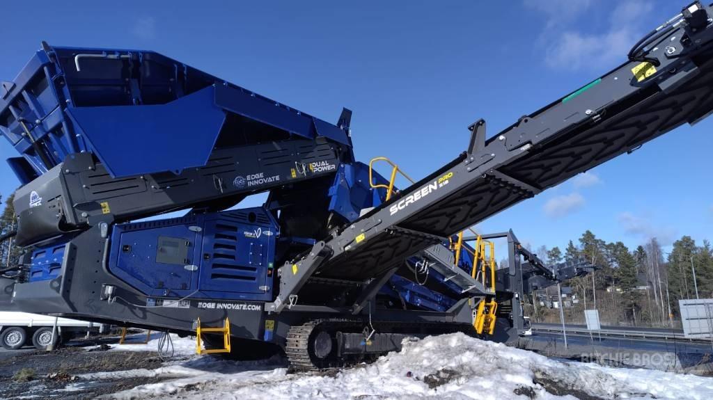 Edge SCREENPRO S18 Gezer eleyiciler