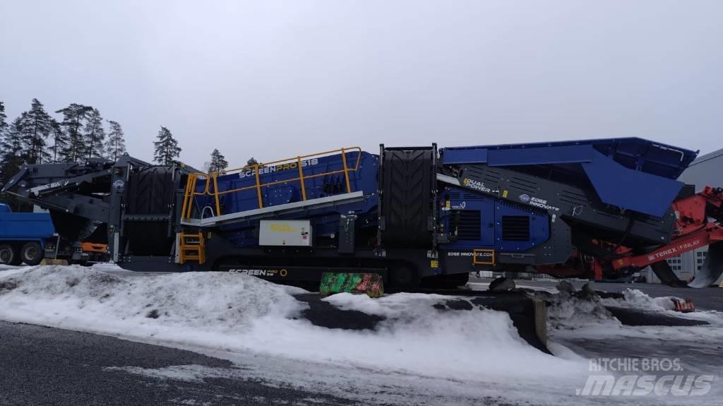 Edge SCREENPRO S18 Gezer eleyiciler
