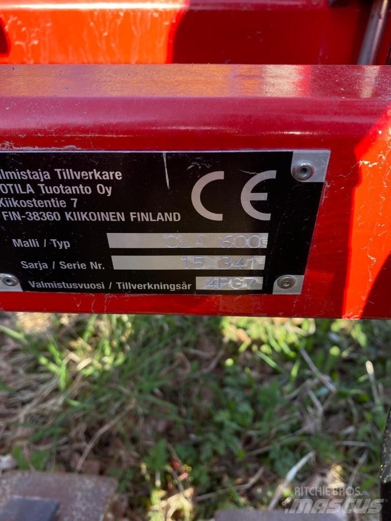 Potila Classic 600 Tirmiklar