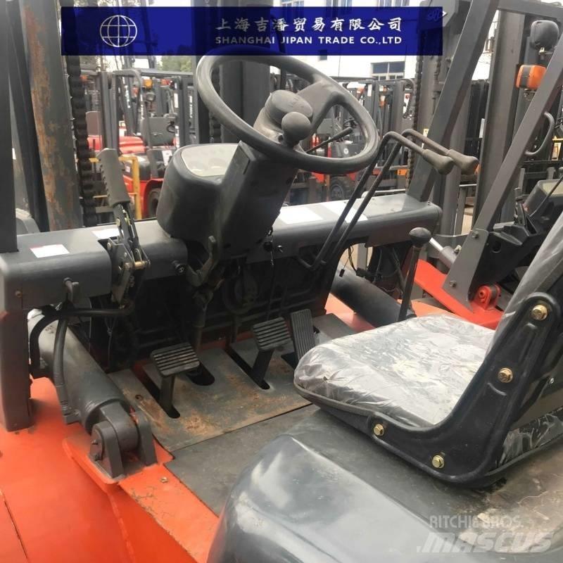 Heli H2000 50 Dizel forkliftler