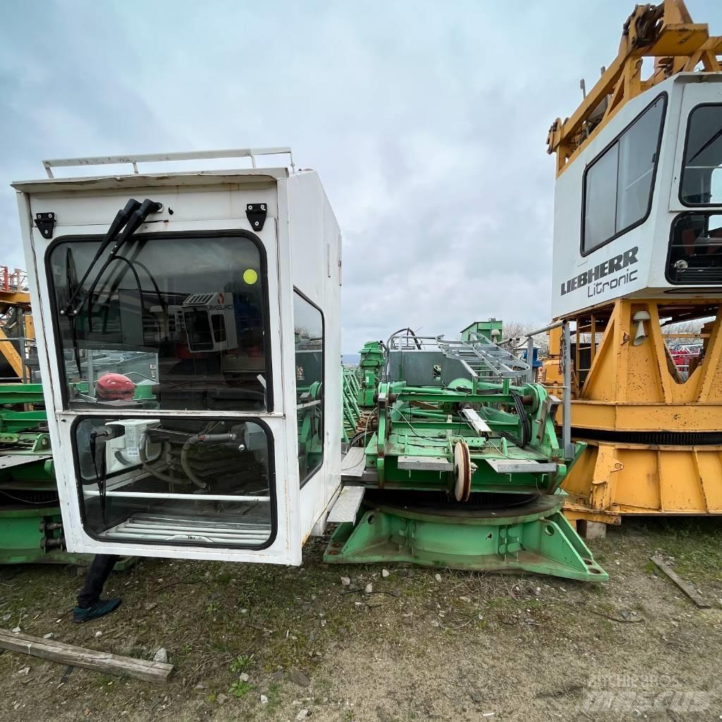 Peiner SK315 Kule vinçler