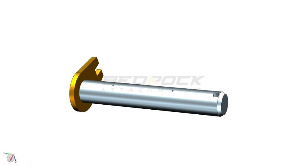 CAT 69.85MM PIN AS Diger parçalar