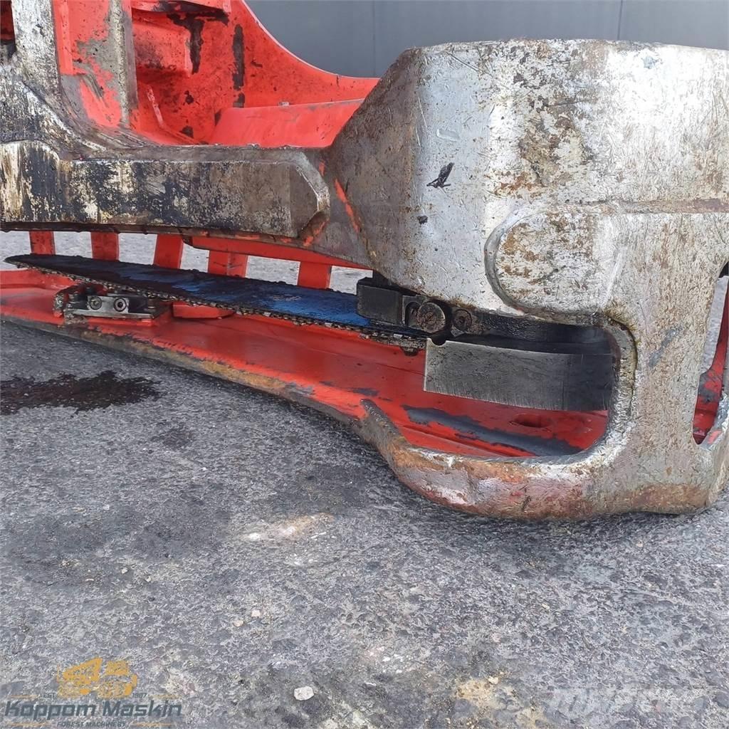 SP 661LF Agaç kesme robotlari