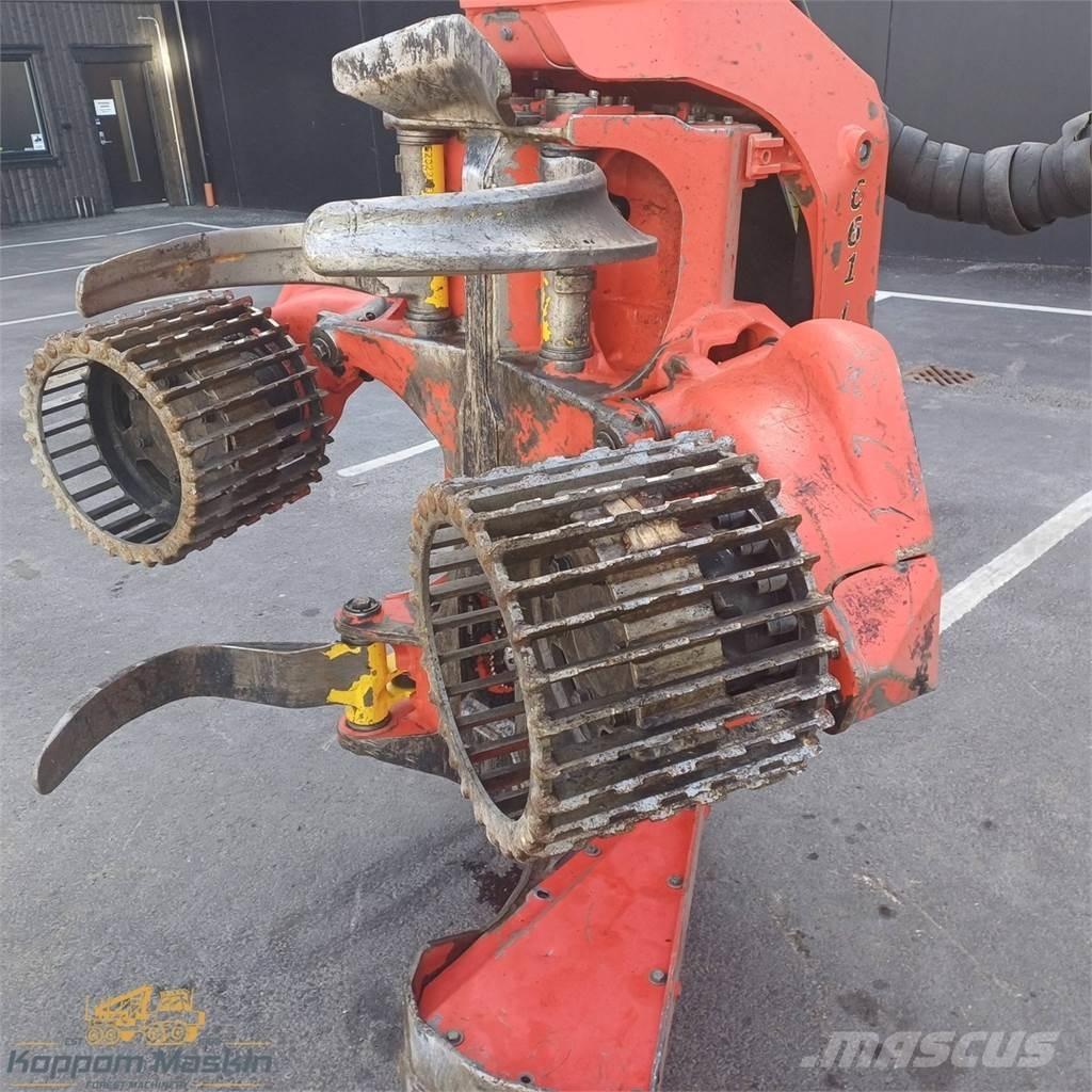 SP 661LF Agaç kesme robotlari