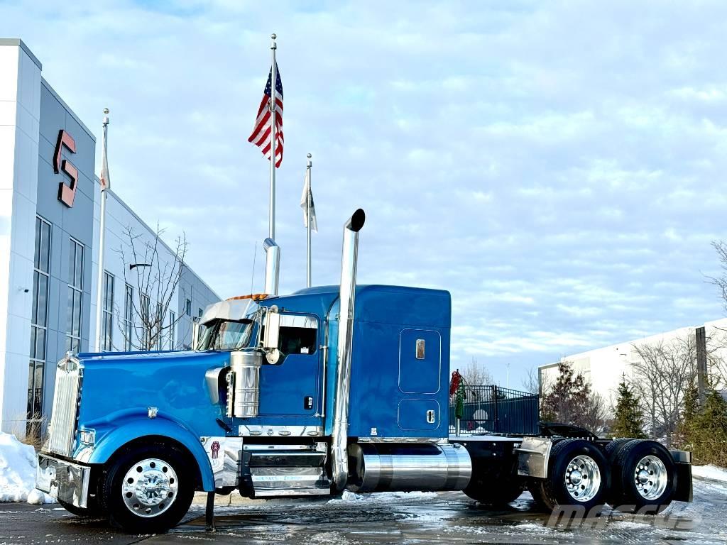 Kenworth W 900 Çekiciler