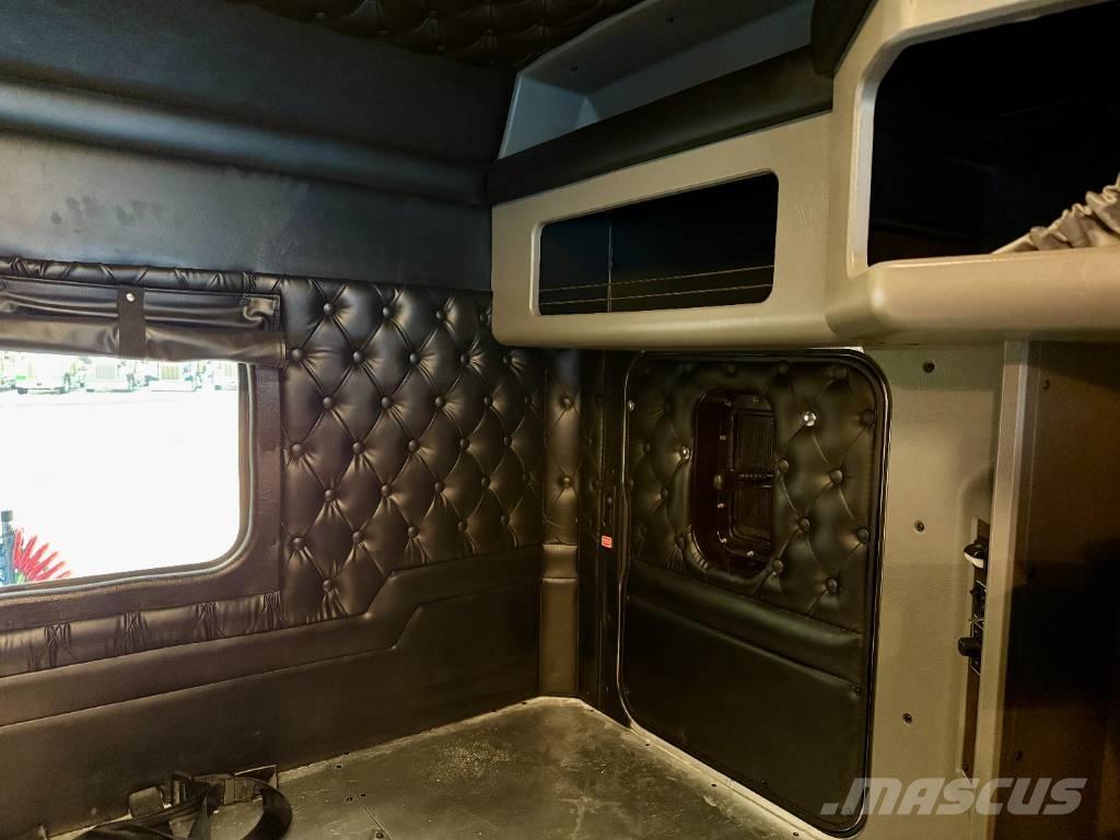 Kenworth W 900 Çekiciler