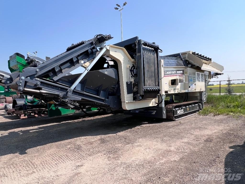 MDS M 515 Elekler