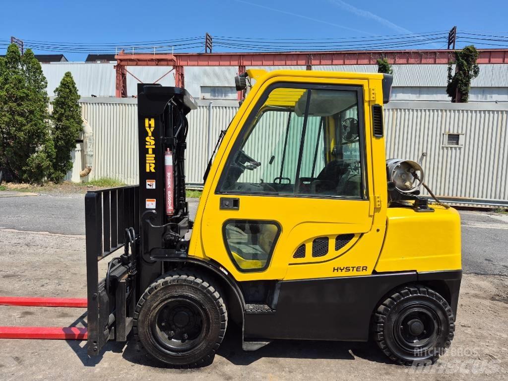Hyster H 80 FT Diger