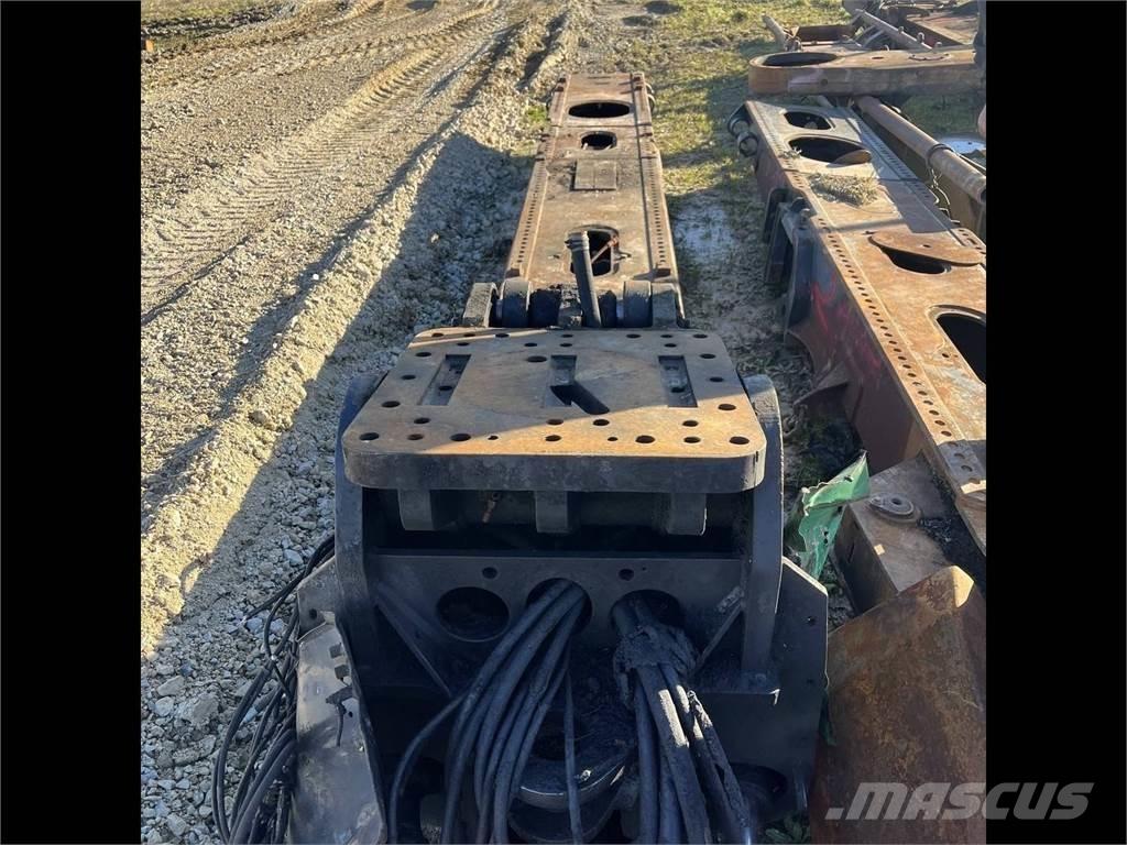 Ponsse Buffalo Diger parçalar